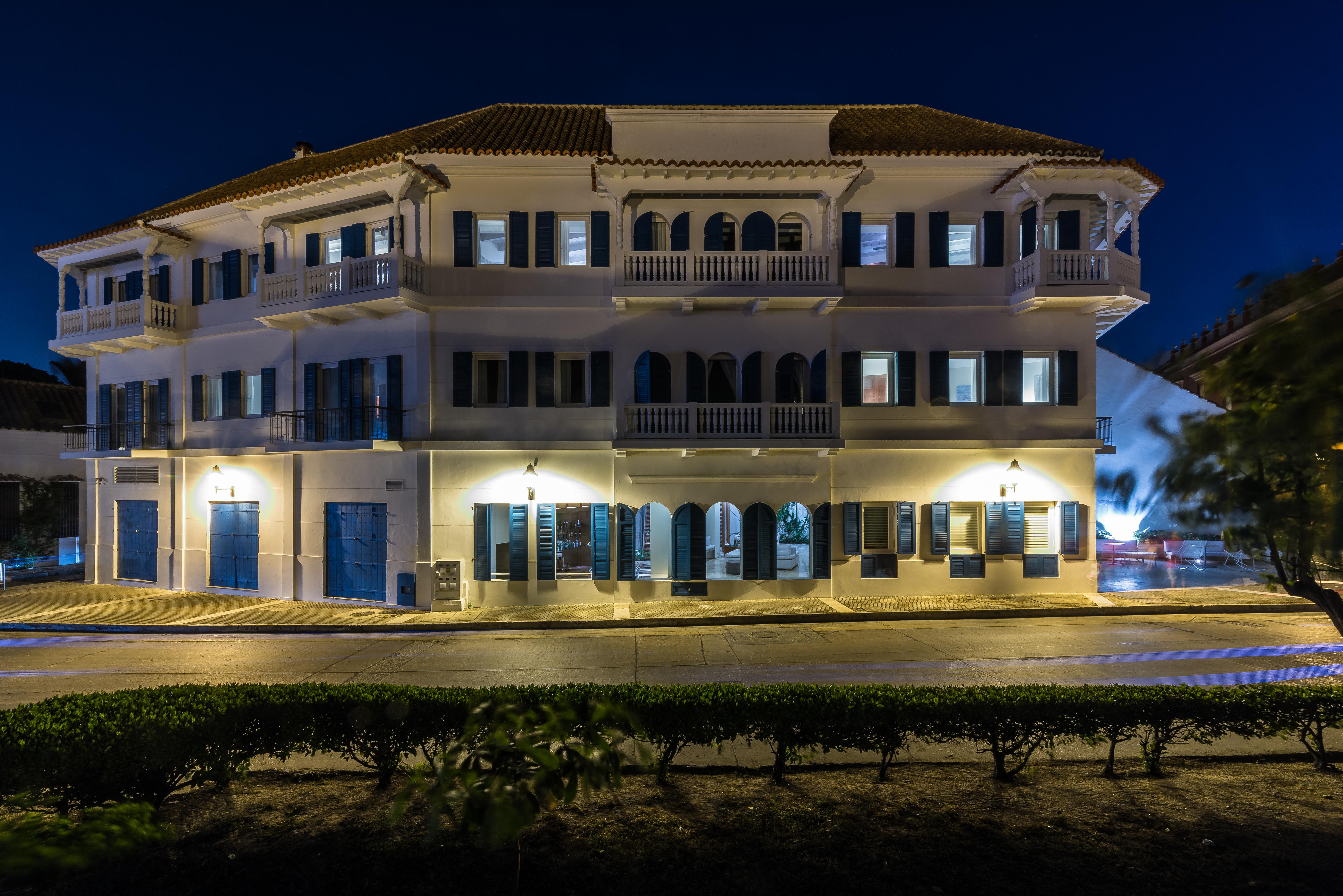 Hotel Boutique Bovedas De Santa Clara By Accor — Photos 1
